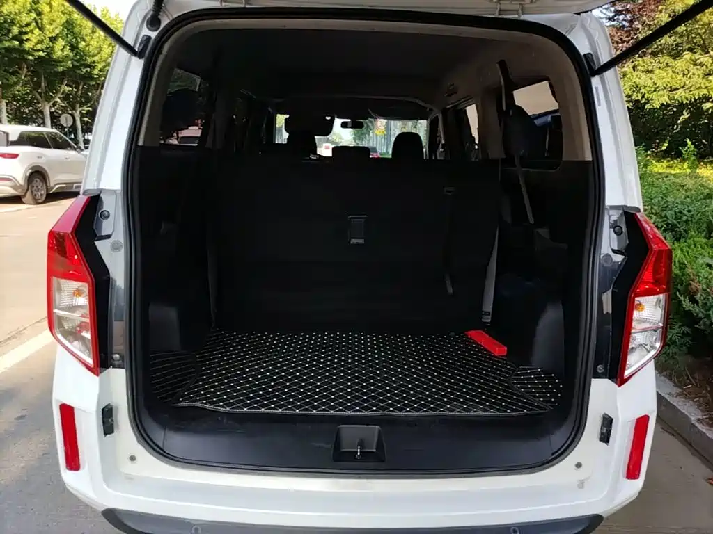 Wuling Motors Wuling Journey 2022 2021 Model 1.5T Manual Comfort