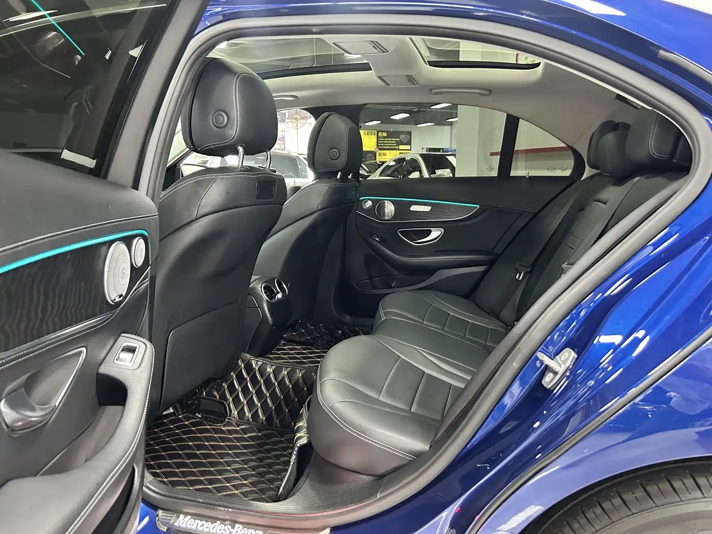 Mercedes-Benz C-Class 2018 C 200 L Sport Achievement Special Edition фото 5