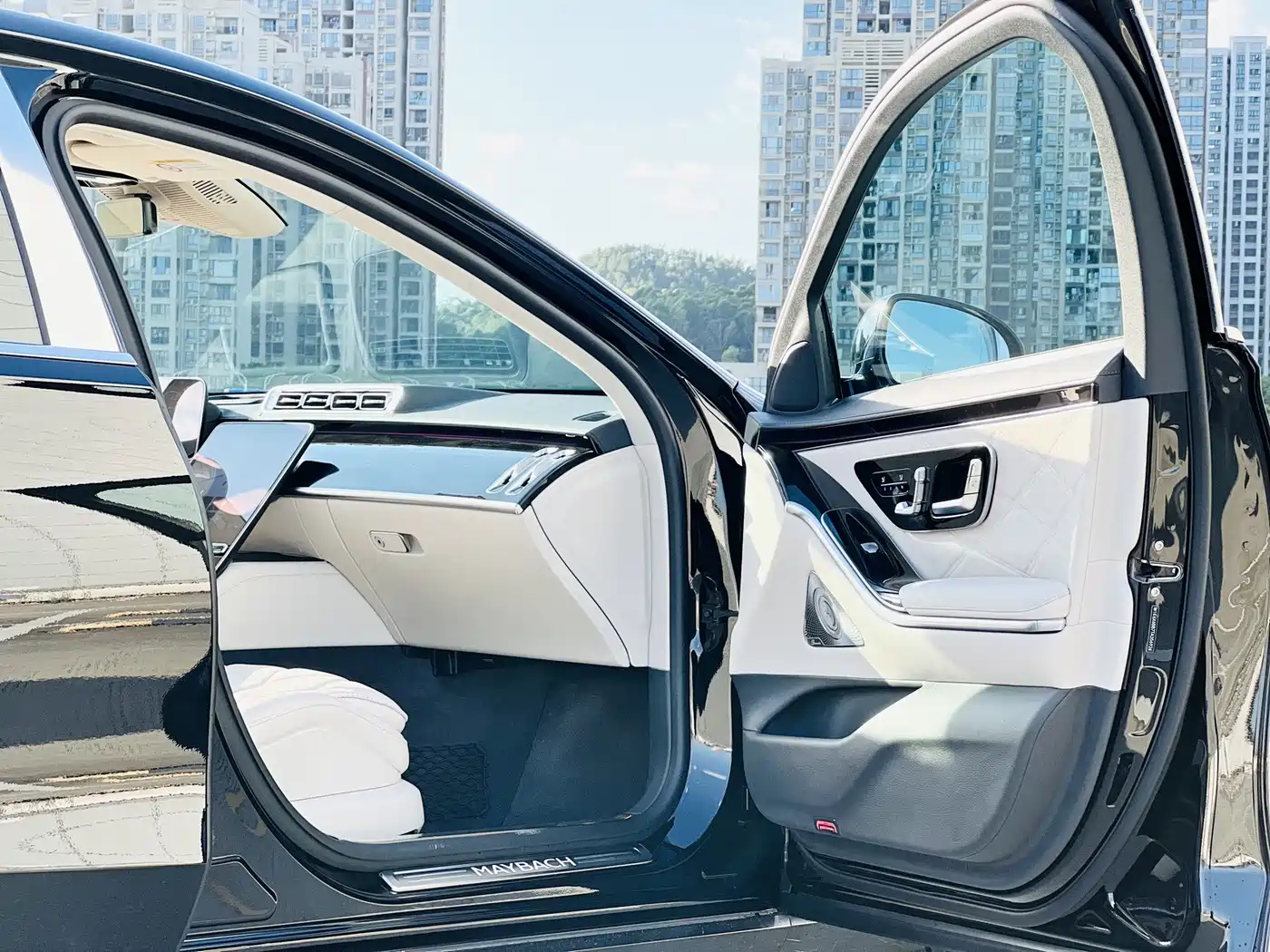 Mercedes-Benz Maybach, миниатюра 7