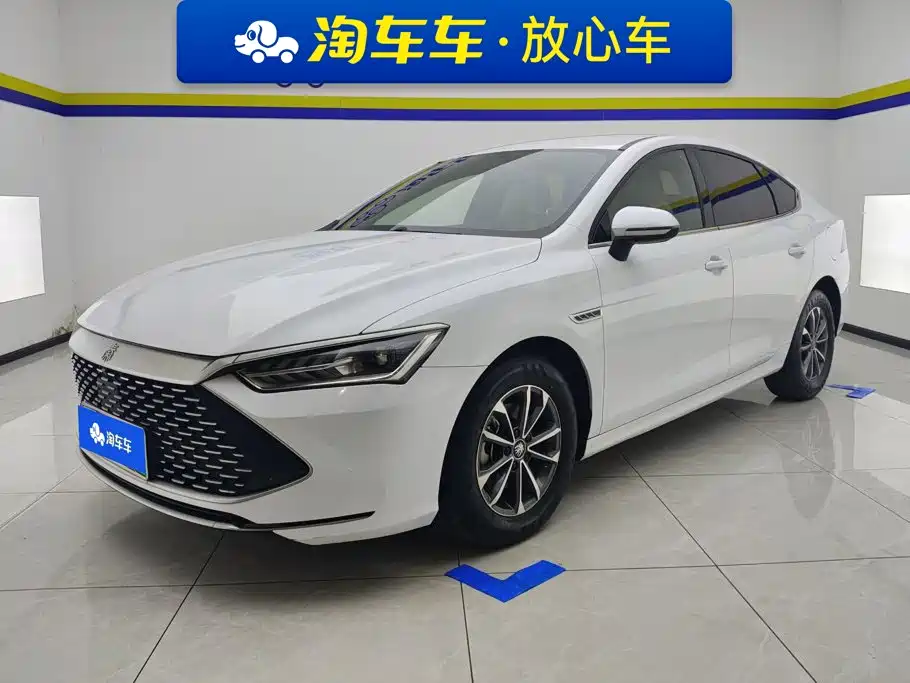 BYD Qin PLUS 2024
