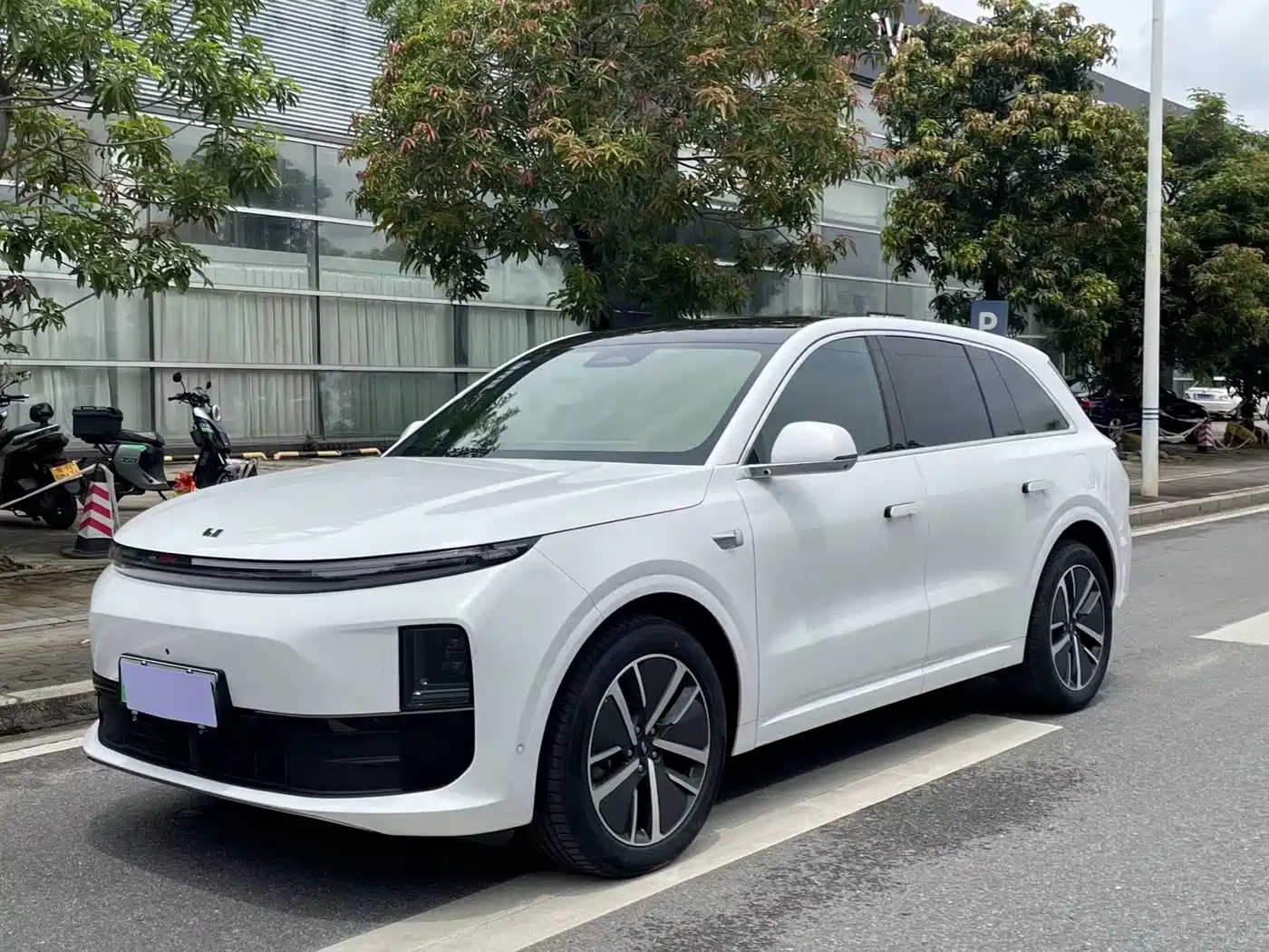 Li Auto L6 2025 2024 Pro