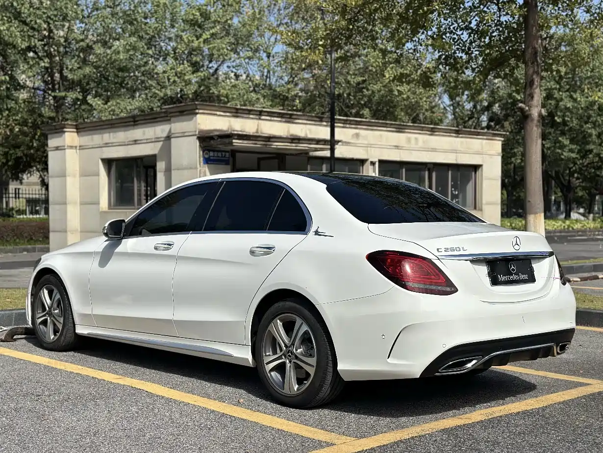 Mercedes-Benz C-Class 2020 C 260 L Sport фото 6
