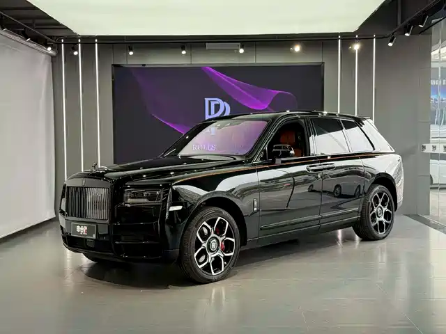 ROLLS-ROYCE CULLINAN