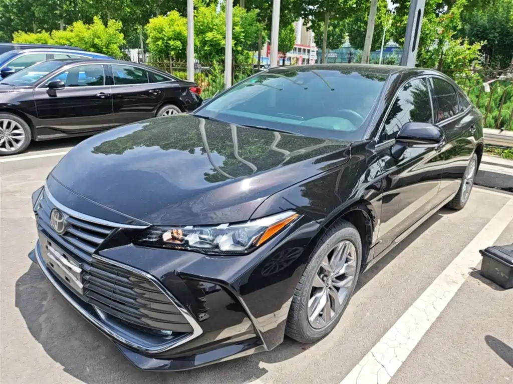 Toyota Avalon 2019 2.0L Progressive Edition (China VI)
