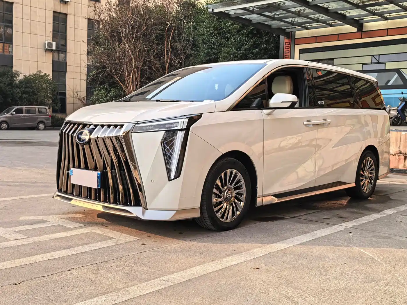 GAC Trumpchi Trumpchi M8 2023 Master Series 390T Flagship Edition