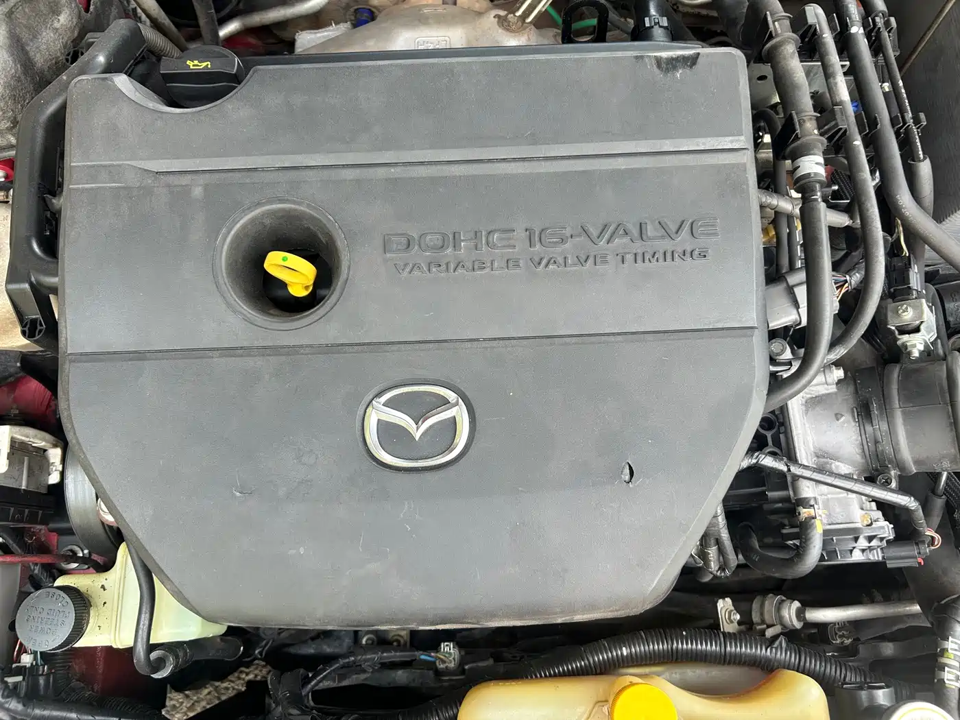 Mazda 6 2015 2013 2.0L Automatic Fashion Style
