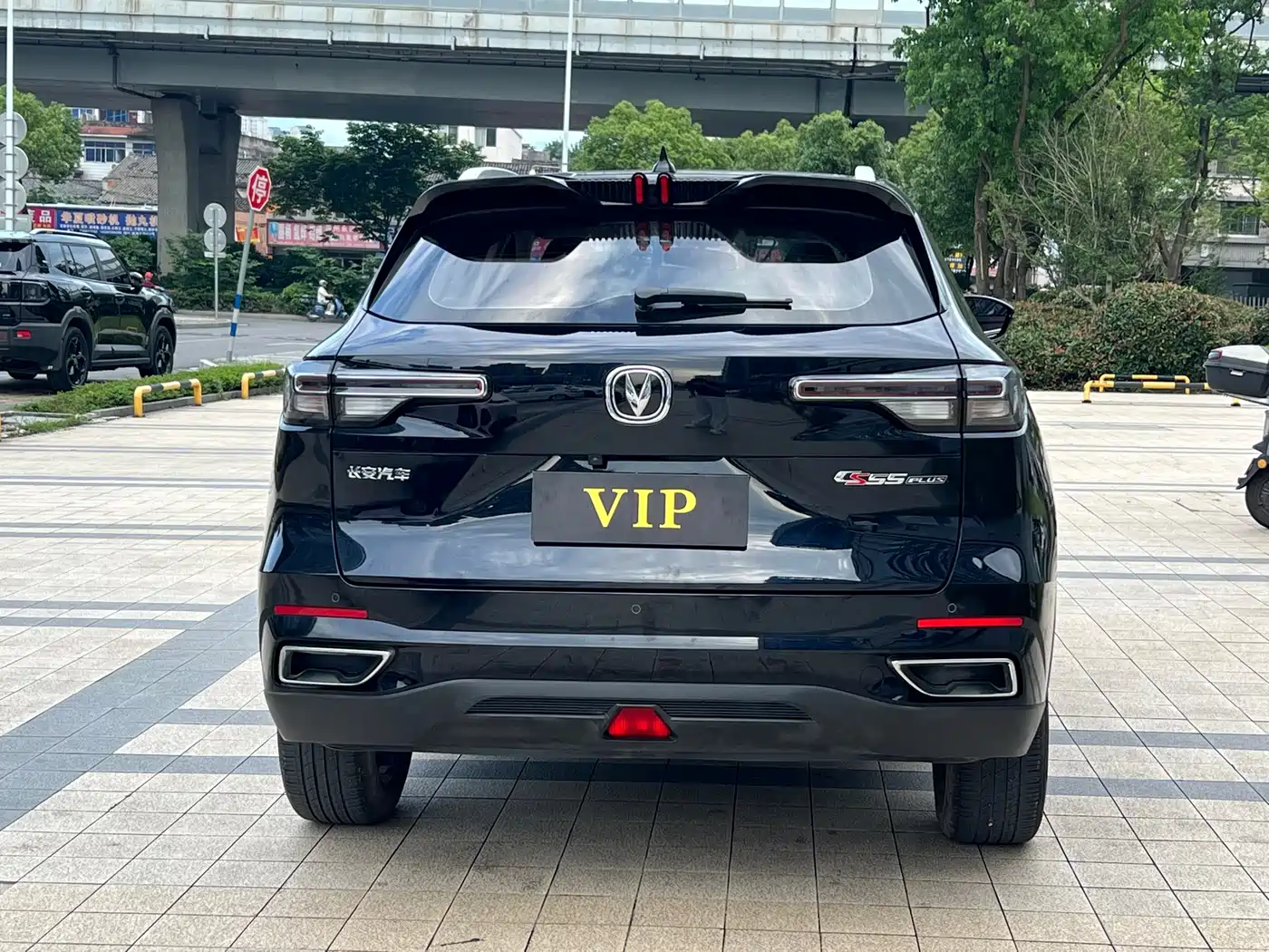CHANGAN CS55PLUS