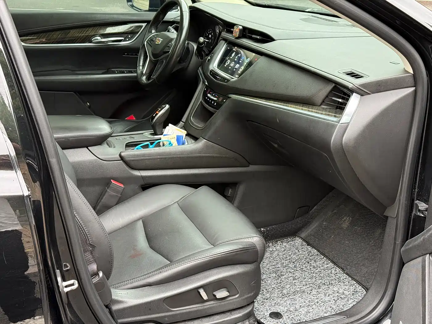 Cadillac XT5 2018 25T Luxury фото 4