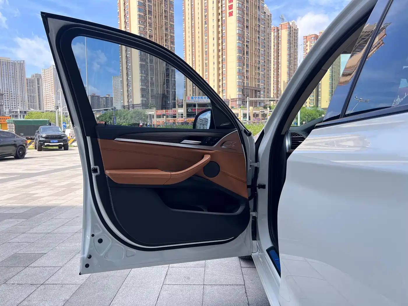 BMW X3 2020 xDrive30i Leading M Sport Package фото 8
