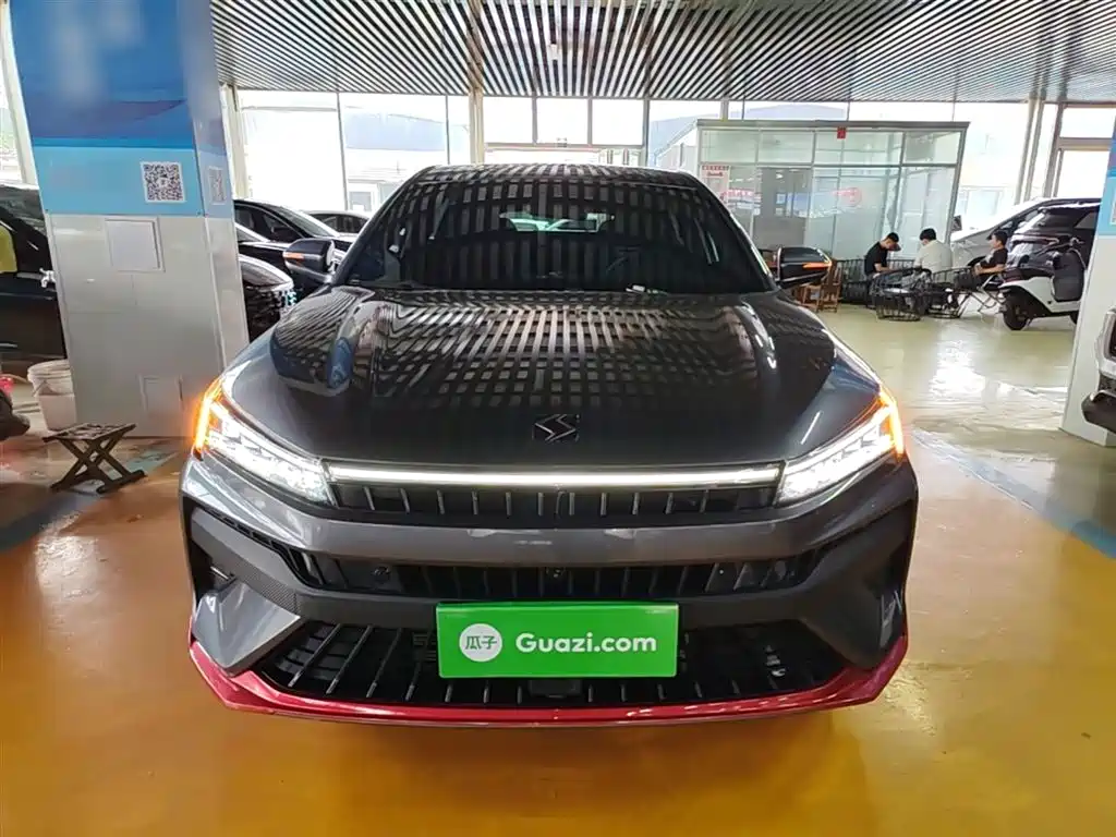 Sehol Yao 2024 2021 Model 1.5TGDI DCT Cloud Piercer RACE Edition