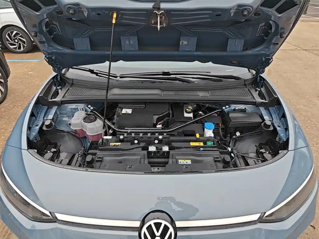 Volkswagen ID.7 VIZZION 2024 PRO фото 20