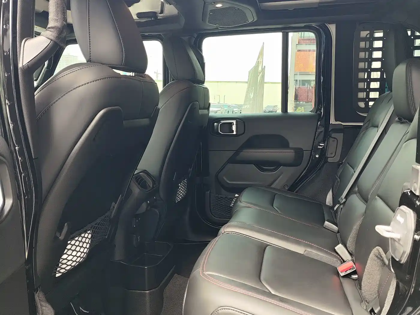 Jeep Wrangler 2026 2024 2.0T Rubicon 4-door