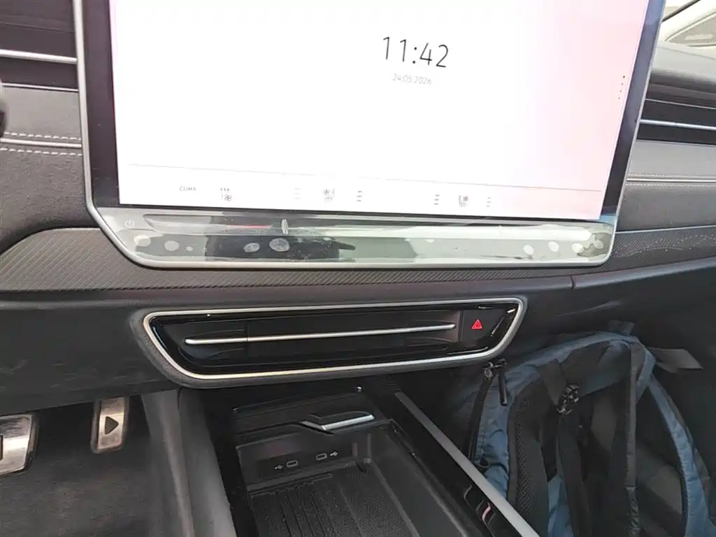 Volkswagen ID.7 VIZZION 2024 PRO фото 13