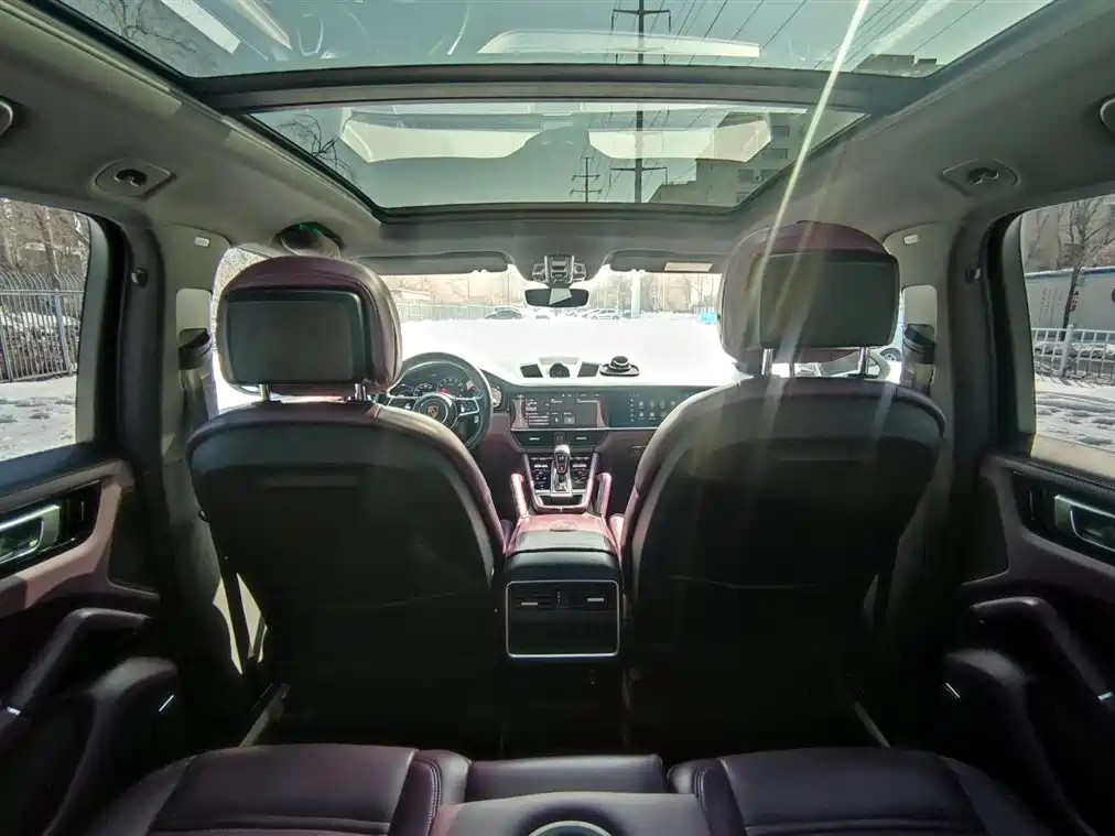 Porsche Cayenne 2019 Cayenne 3.0T фото 19