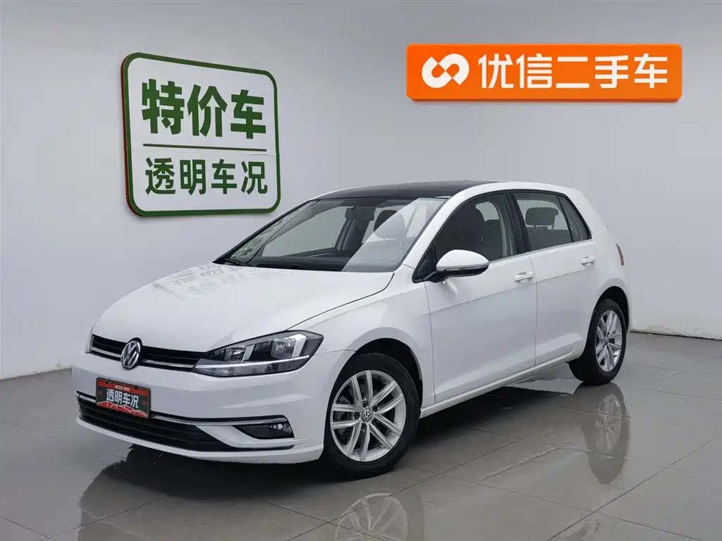 Volkswagen Golf 2018 1.6L Automatic Comfort