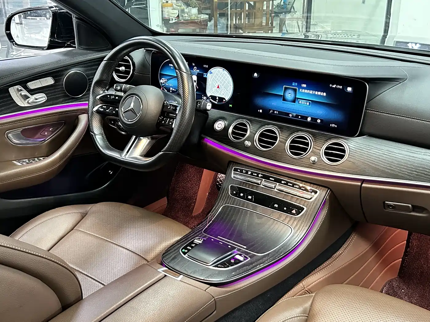 Mercedes-Benz E-Class 2021 Facelift E 300 L Sport Fashion фото 13