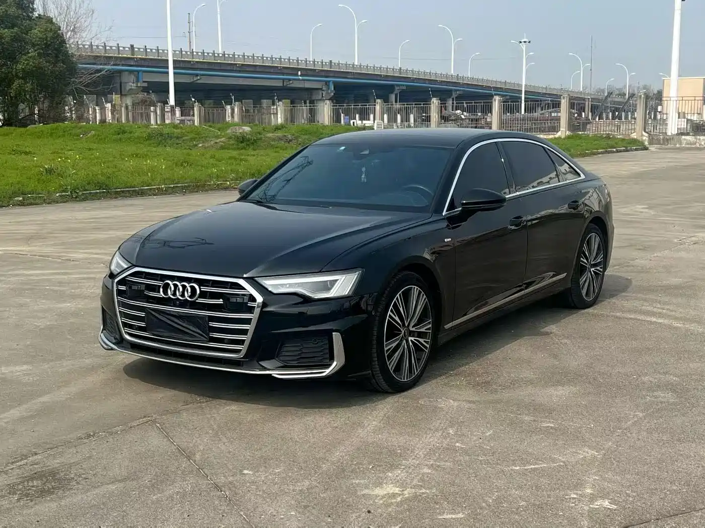 Audi A6L 2021 55 TFSI quattro Premium Dynamic