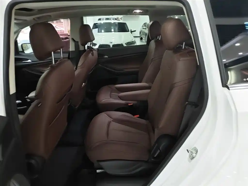 Buick GL6 2019 18T 6-seat Connected Luxury China VI фото 17