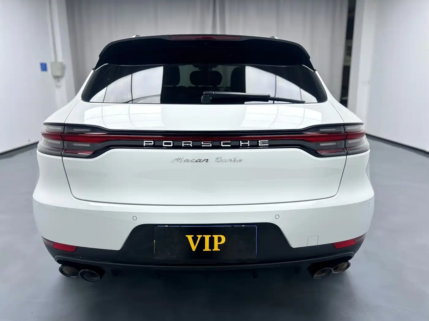 Porsche Macan 2018 Macan 2.0T фото 11