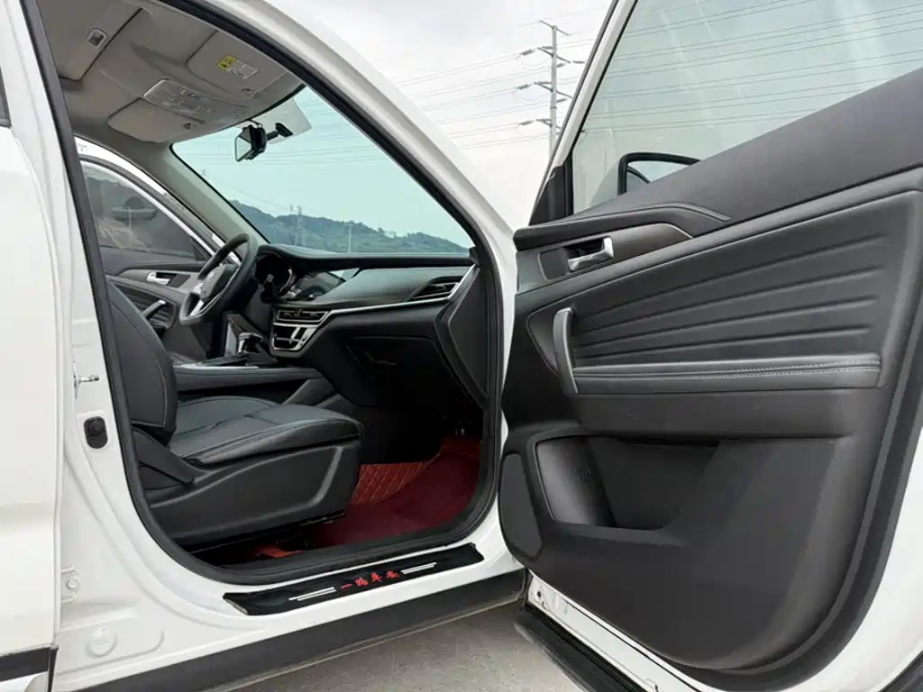 Фото 21 - Changan CS35 PLUS