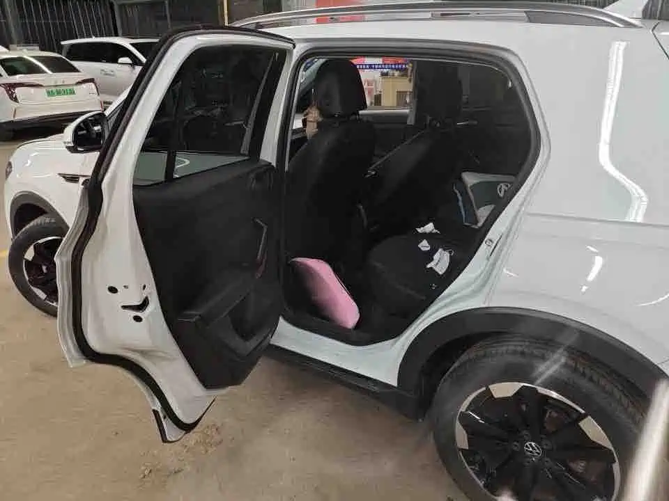 Volkswagen Tanying 2023 2021 1.5L Automatic Smart Connect Edition