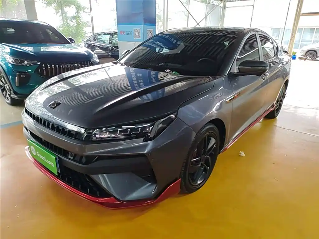 Sehol Yao 2024 2021 Model 1.5TGDI DCT Cloud Piercer RACE Edition