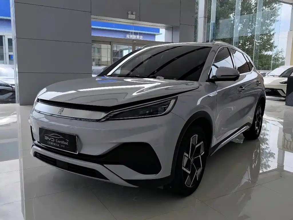 BYD Yuan PLUS 2022 510KM Flagship