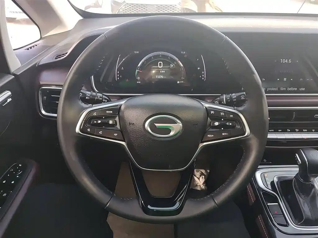 GAC Trumpchi Trumpchi M6 2023 PRO 270T DCT Premium Edition фото 7