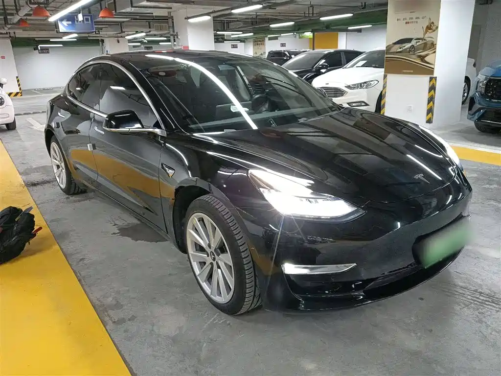 TESLA MODEL 3 (IMPORTED)