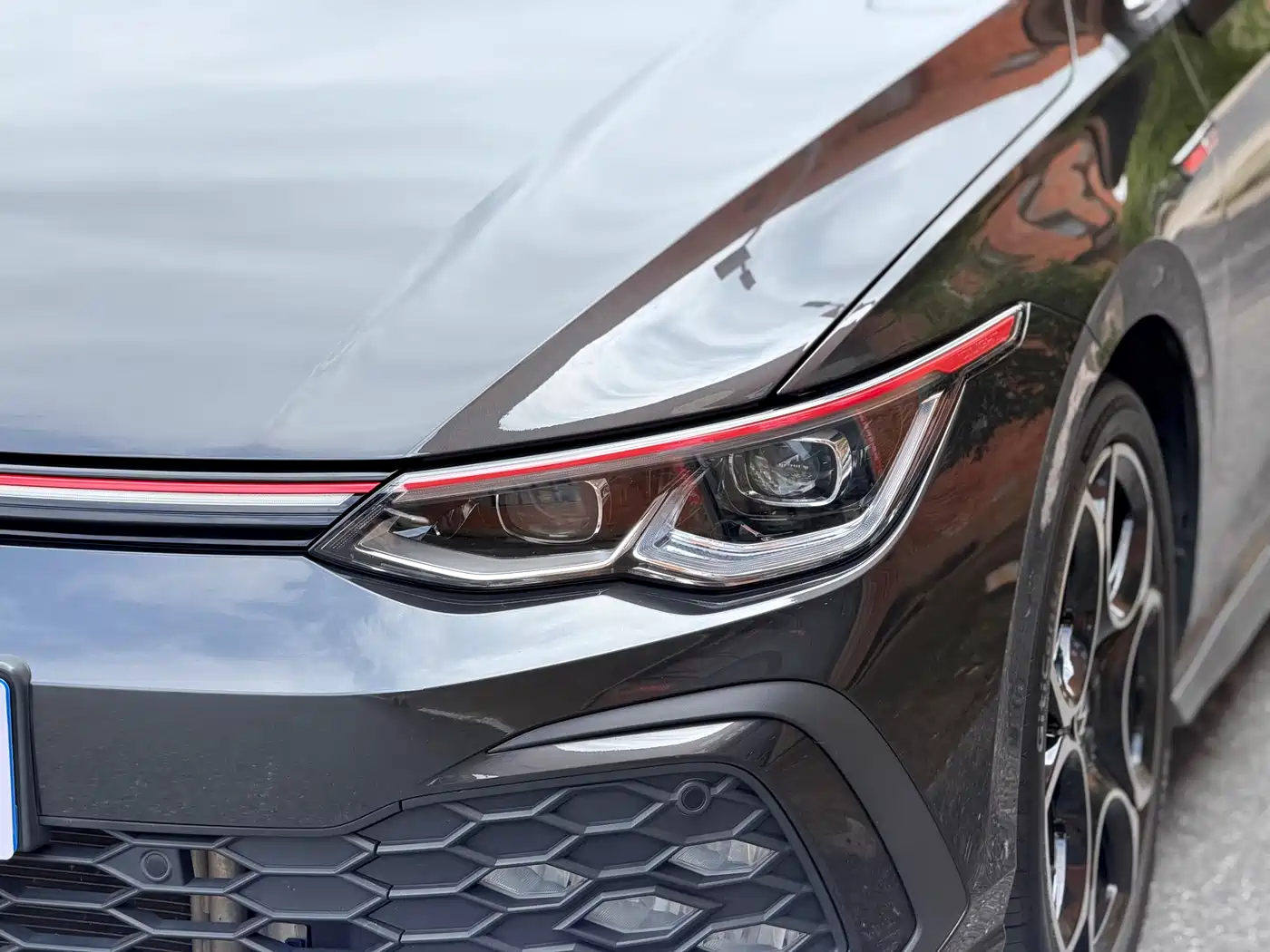 Volkswagen Golf GTI 2023 380TSI DSG GTI фото 19