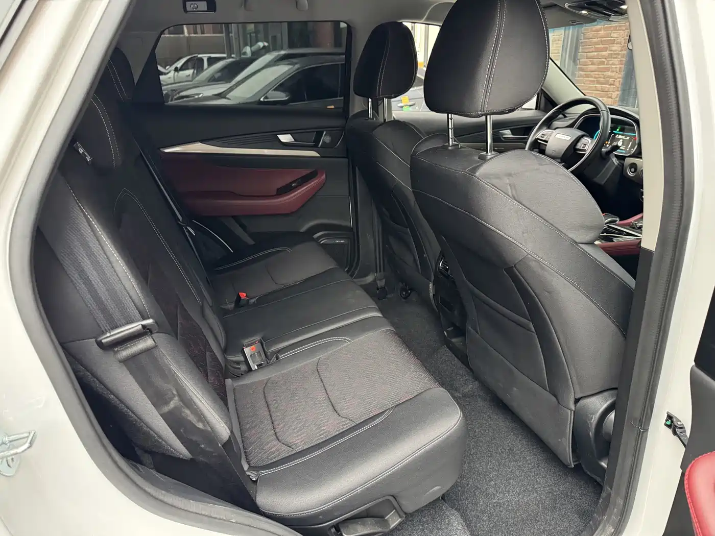 Jetour X70 2024 2024 1.5T DCT Sport Edition 7-seater