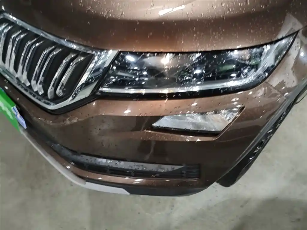 Škoda Kodiaq 2017 TSI330 7-seater 2WD Luxury Edition фото 24