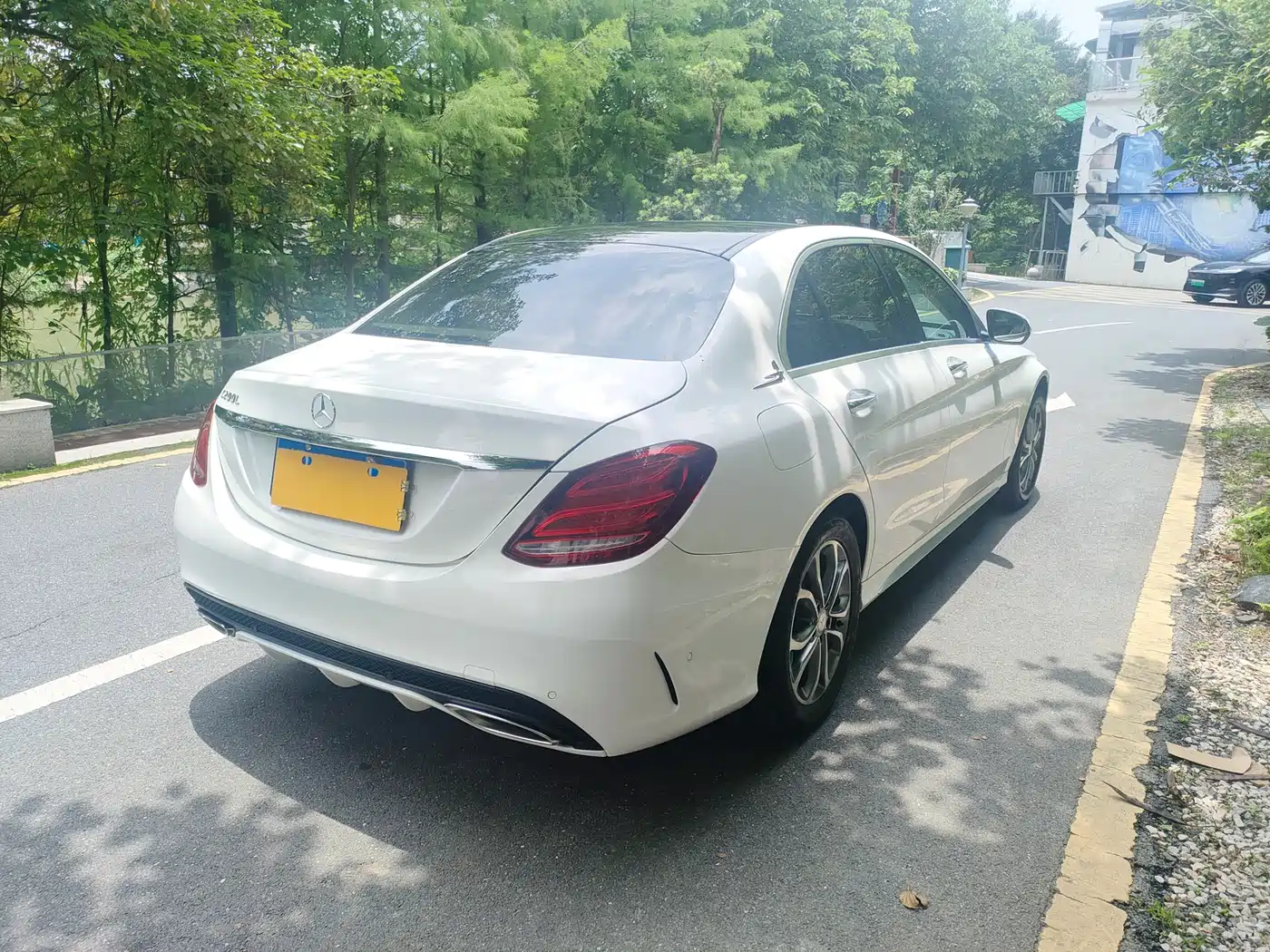 Mercedes-Benz C-Class 2015 Facelift C 200 L Sport фото 5