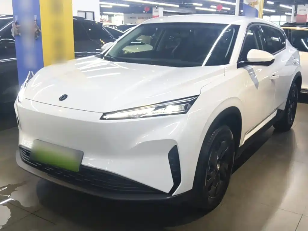 Фото 1 - Dongfeng Aeolus SKY EV01