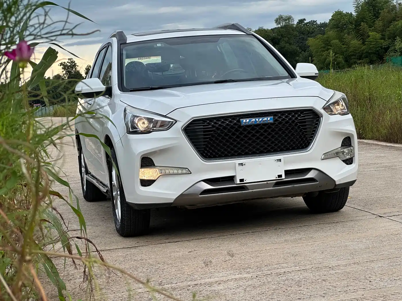 Haval M6 2018 2017 1.5T Automatic 2WD Elite