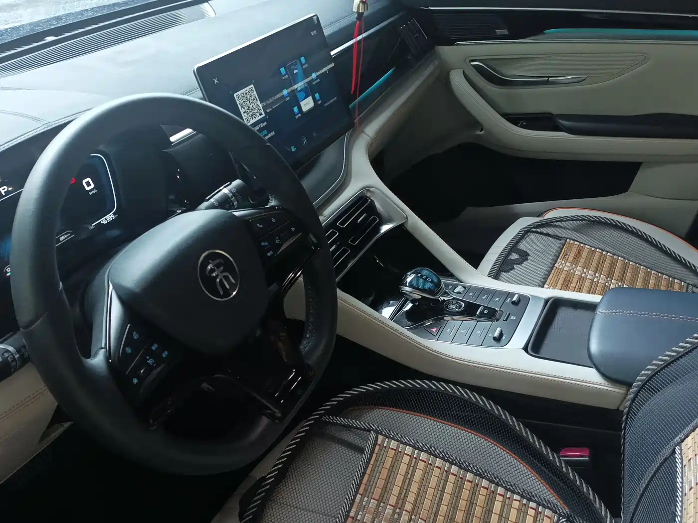 BYD Song PLUS PHEV 2021 DM-i 110KM Flagship PLUS фото 5