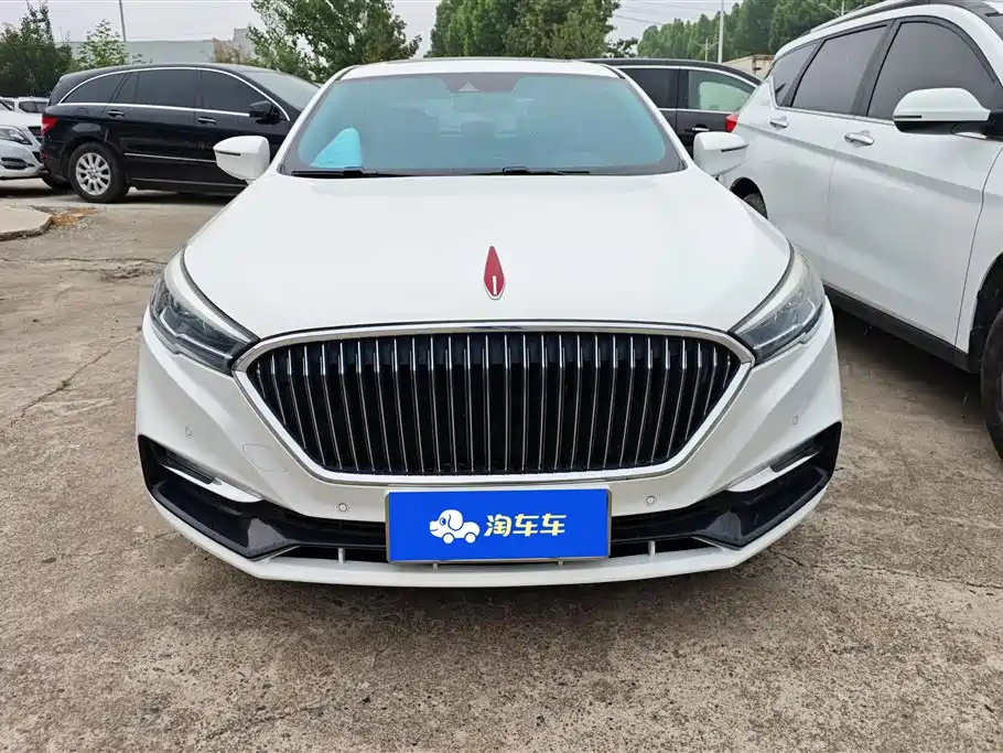 Hongqi H5 2018 30TD Smart Connected Dynamic Edition фото 2