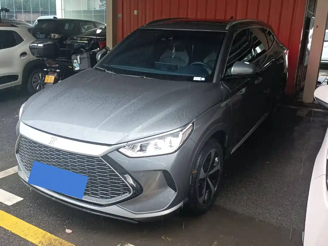 BYD Song PLUS PHEV 2021 DM-i 110KM Flagship PLUS