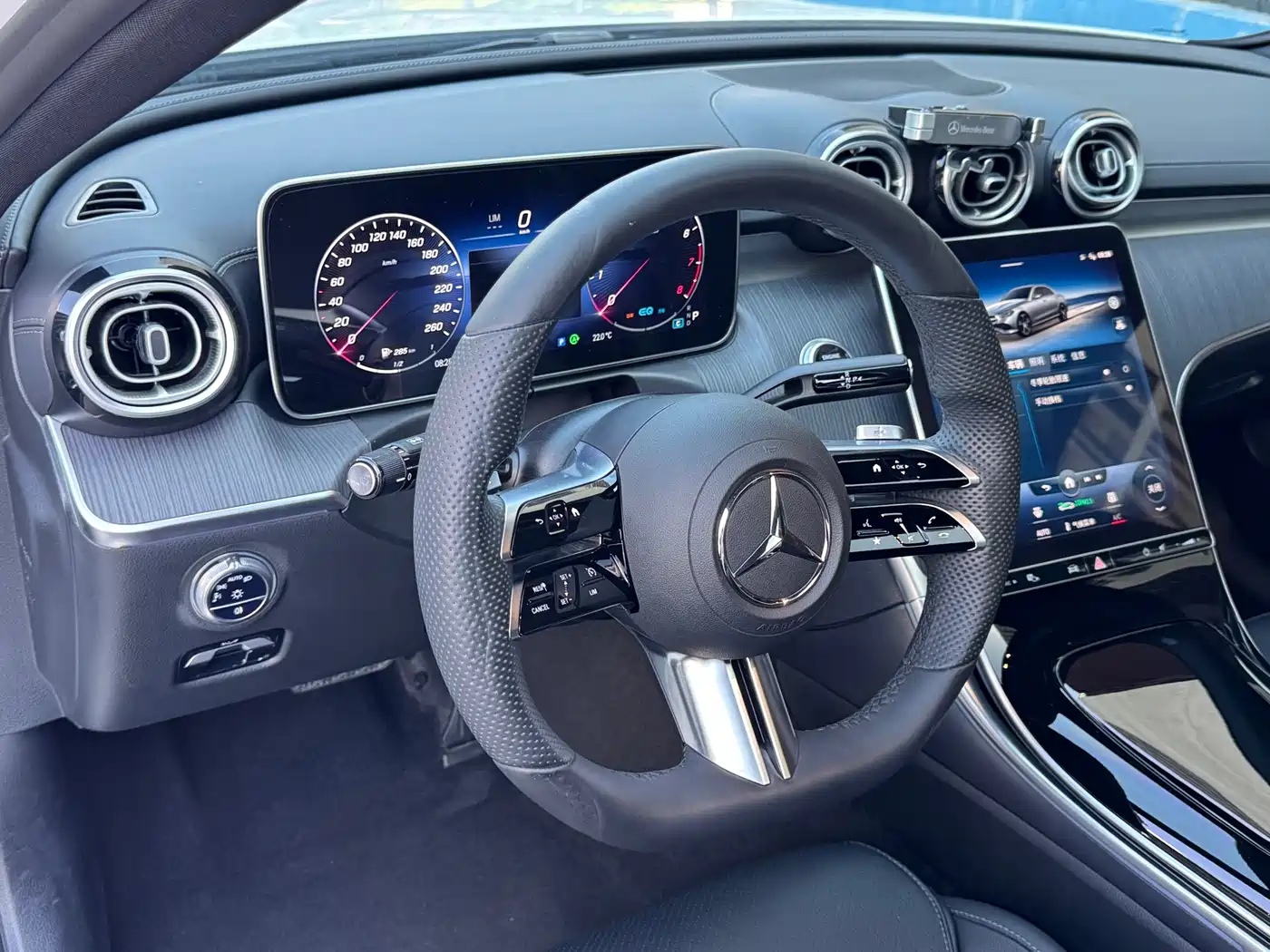 Mercedes-Benz C-Class 2022 Facelift C 200 L Sport фото 7