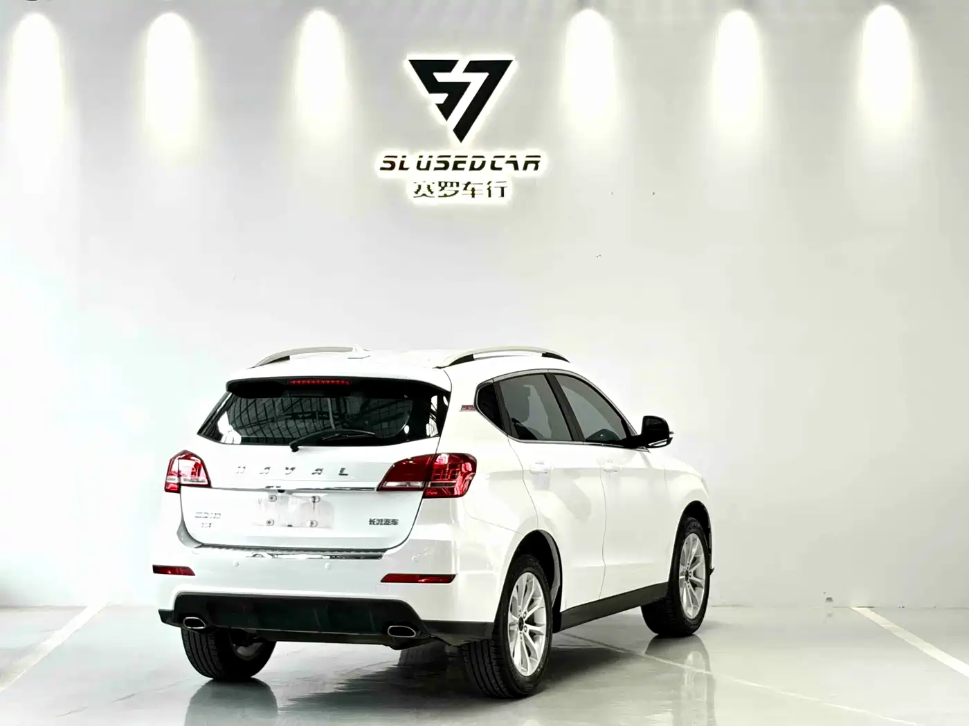 Haval H2 2017 Blue Label 1.5T Automatic 2WD Luxury фото 9