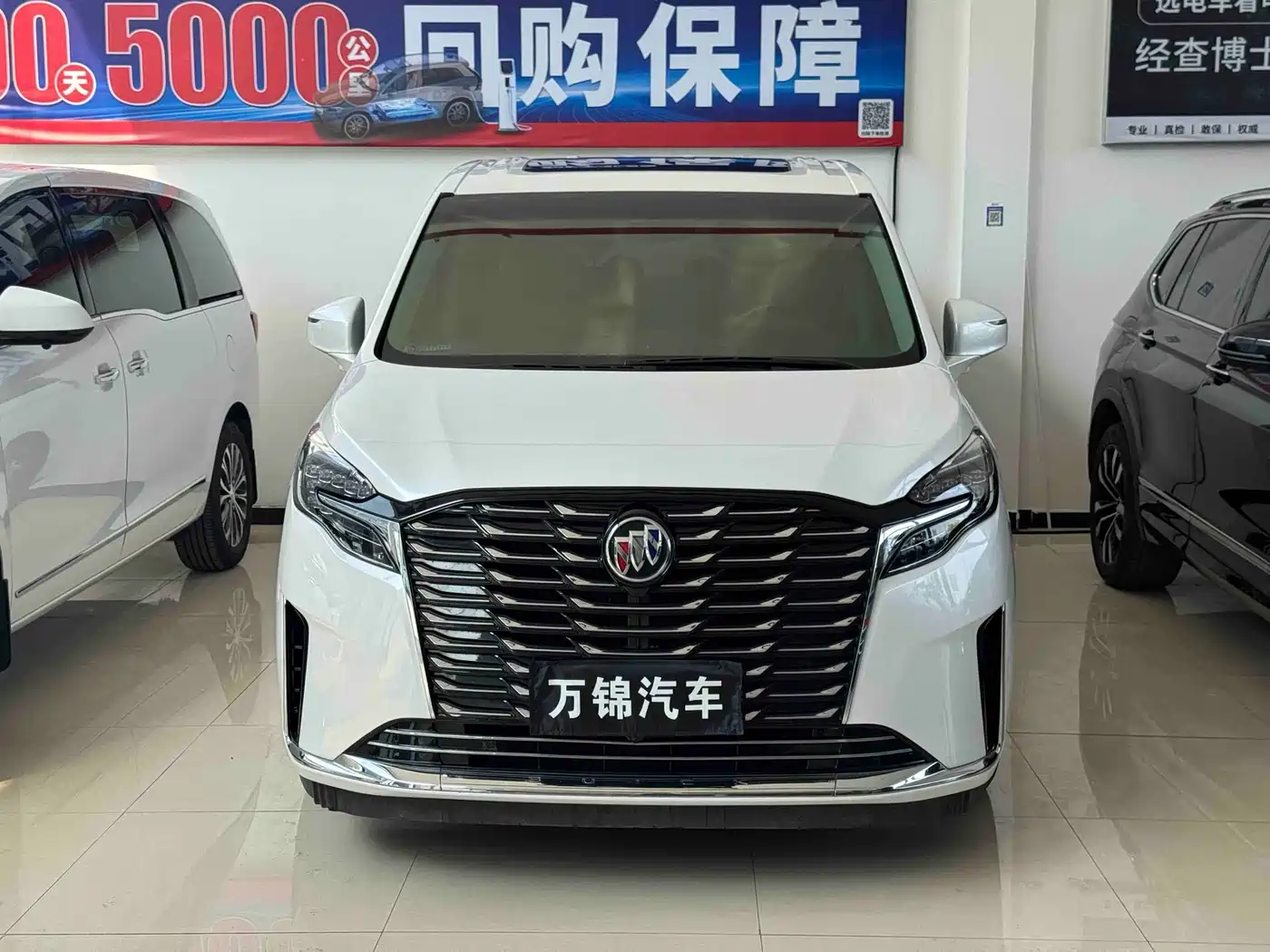 BUICK GL8