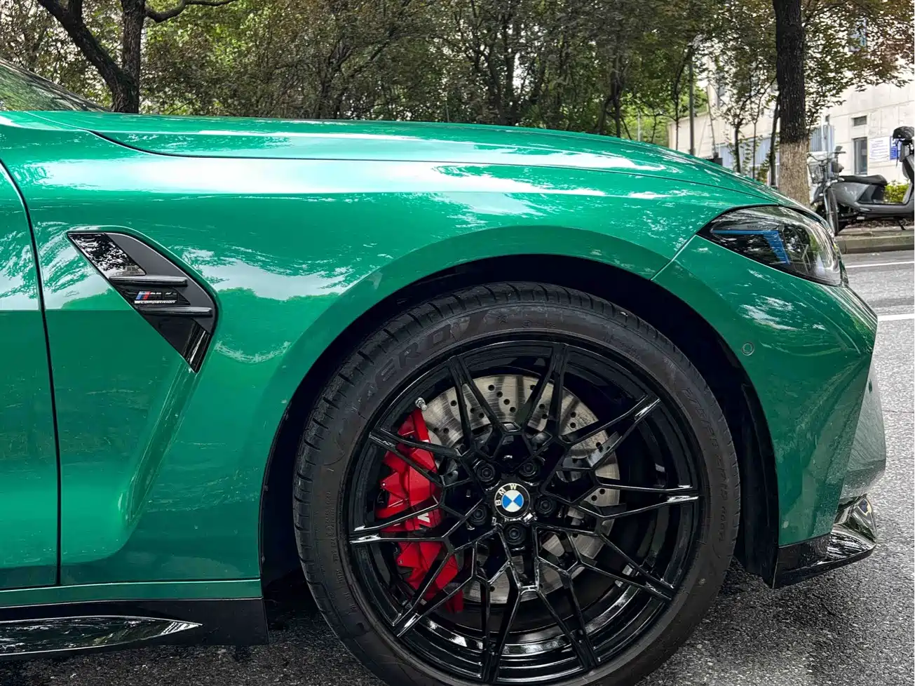 BMW M4 2026 2024 BMW M4 Coupe M xDrive Competition