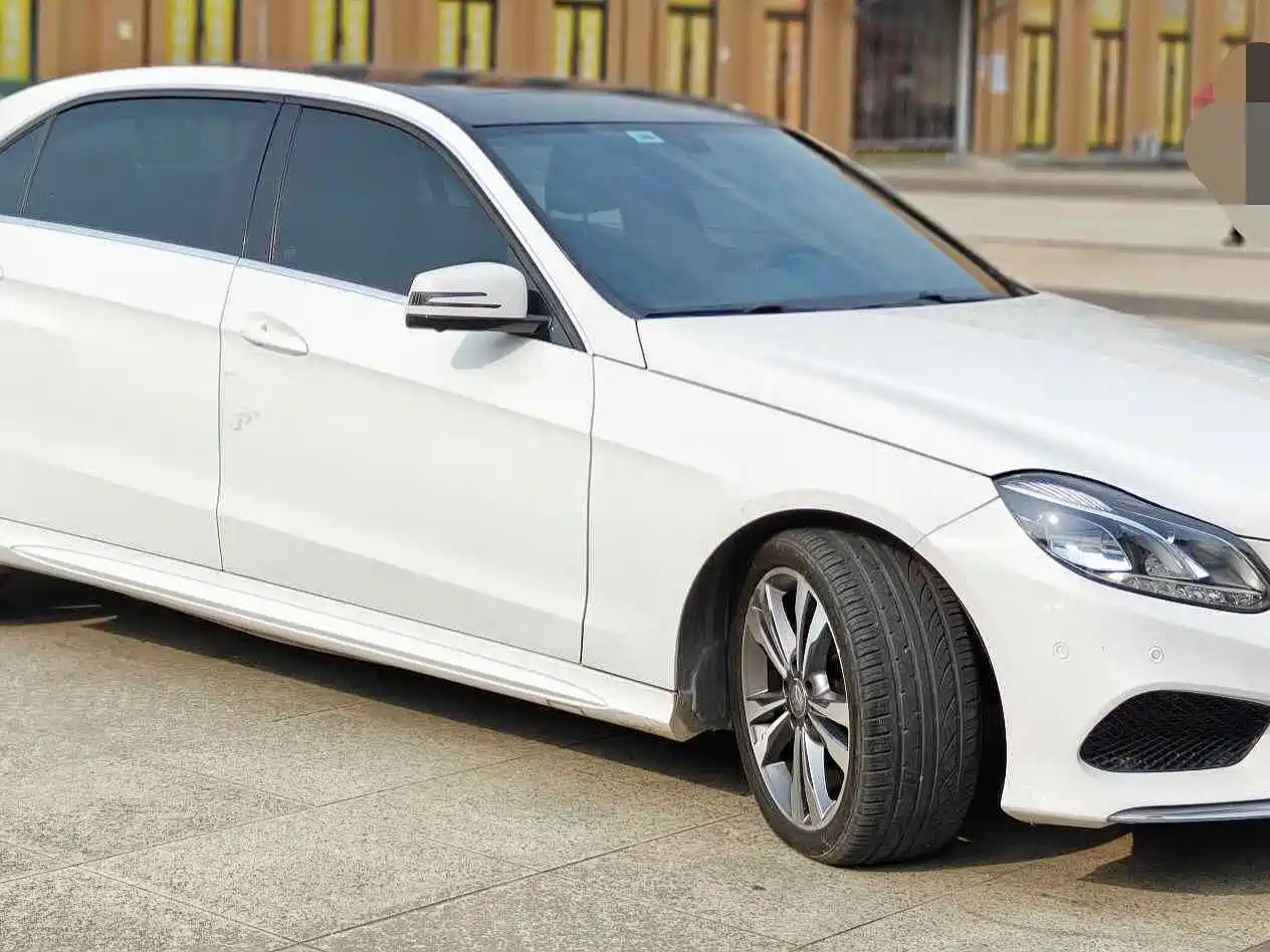 Mercedes-Benz E-Class 2015 E 260 L Sport фото 3