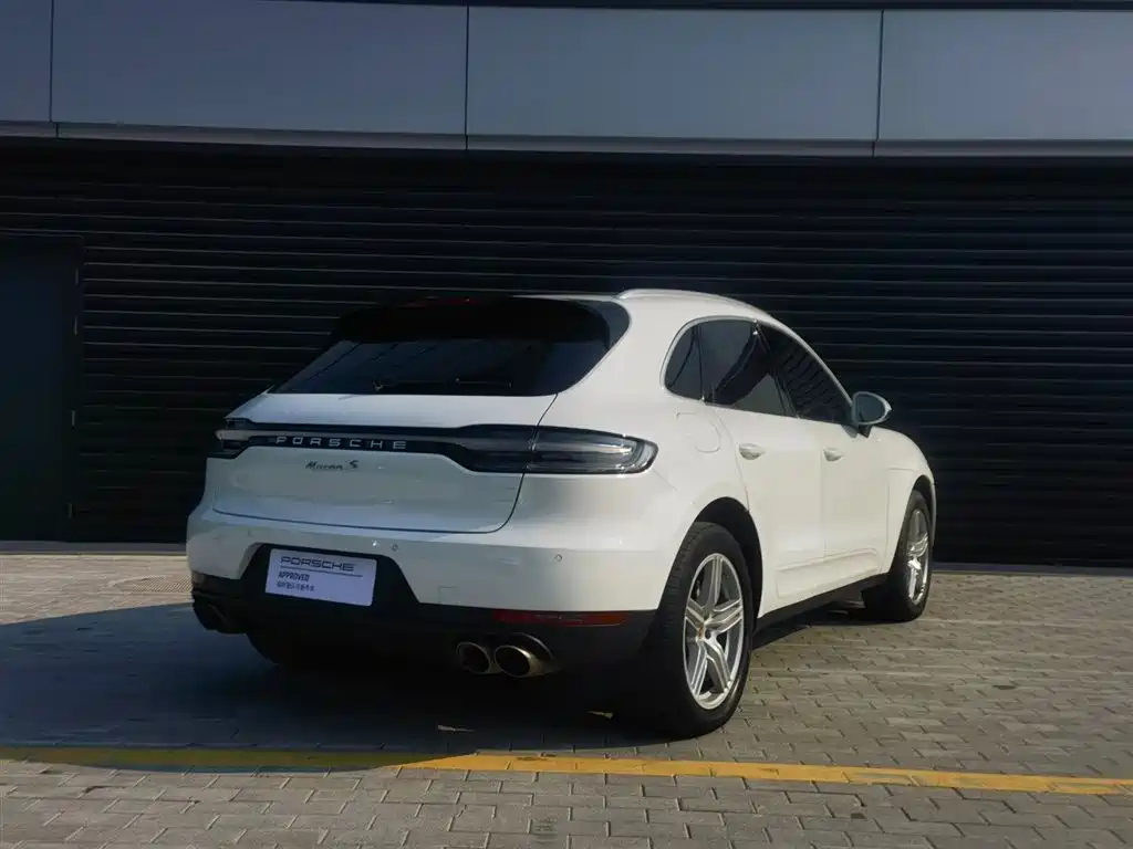 Porsche Macan 2014 Macan S 3.0T фото 4