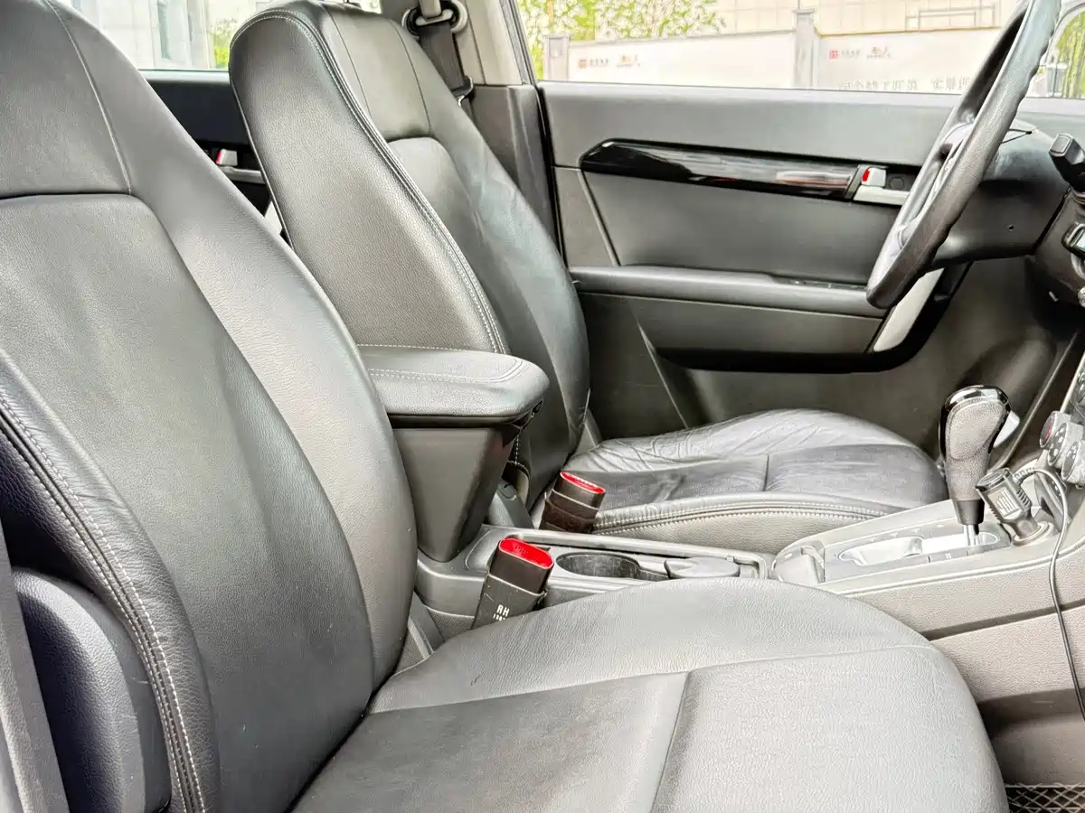 Chevrolet Captiva 2013 2013 2.4L 2WD Urban Edition 7-seater