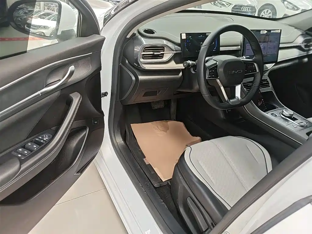 BYD Destroyer 05 2024 Glory Edition DM-i 55KM Luxury фото 16
