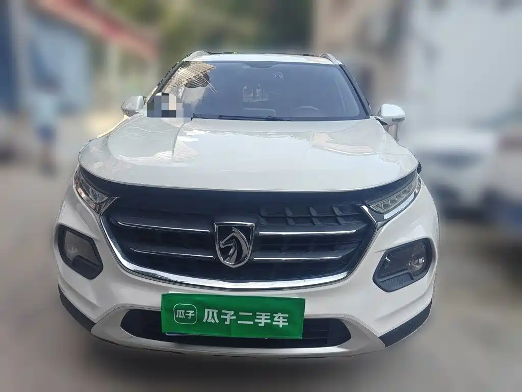 Baojun 510 2017 2017 1.5L Manual Fashion