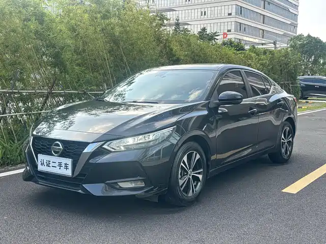 Nissan Sylphy 1.6L XL CVT, Комфорт