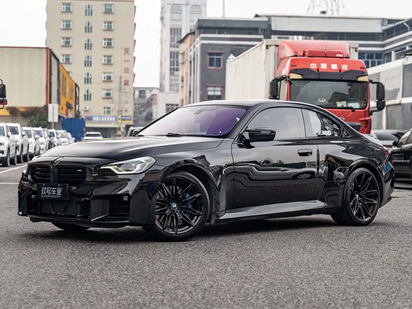 Photo 1 - BMW M2