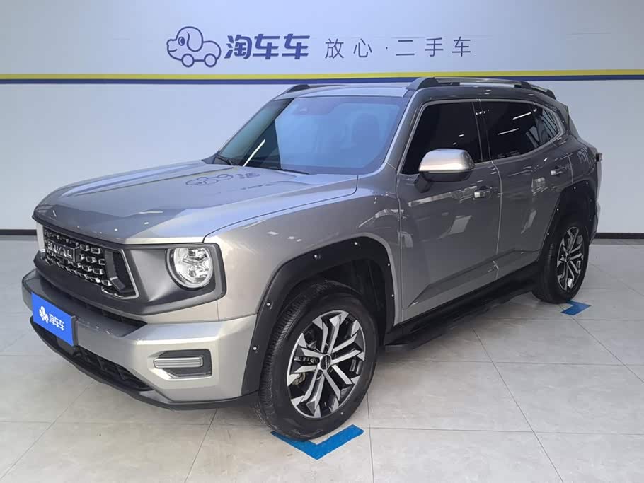 Haval Da Gou 2nd Gen